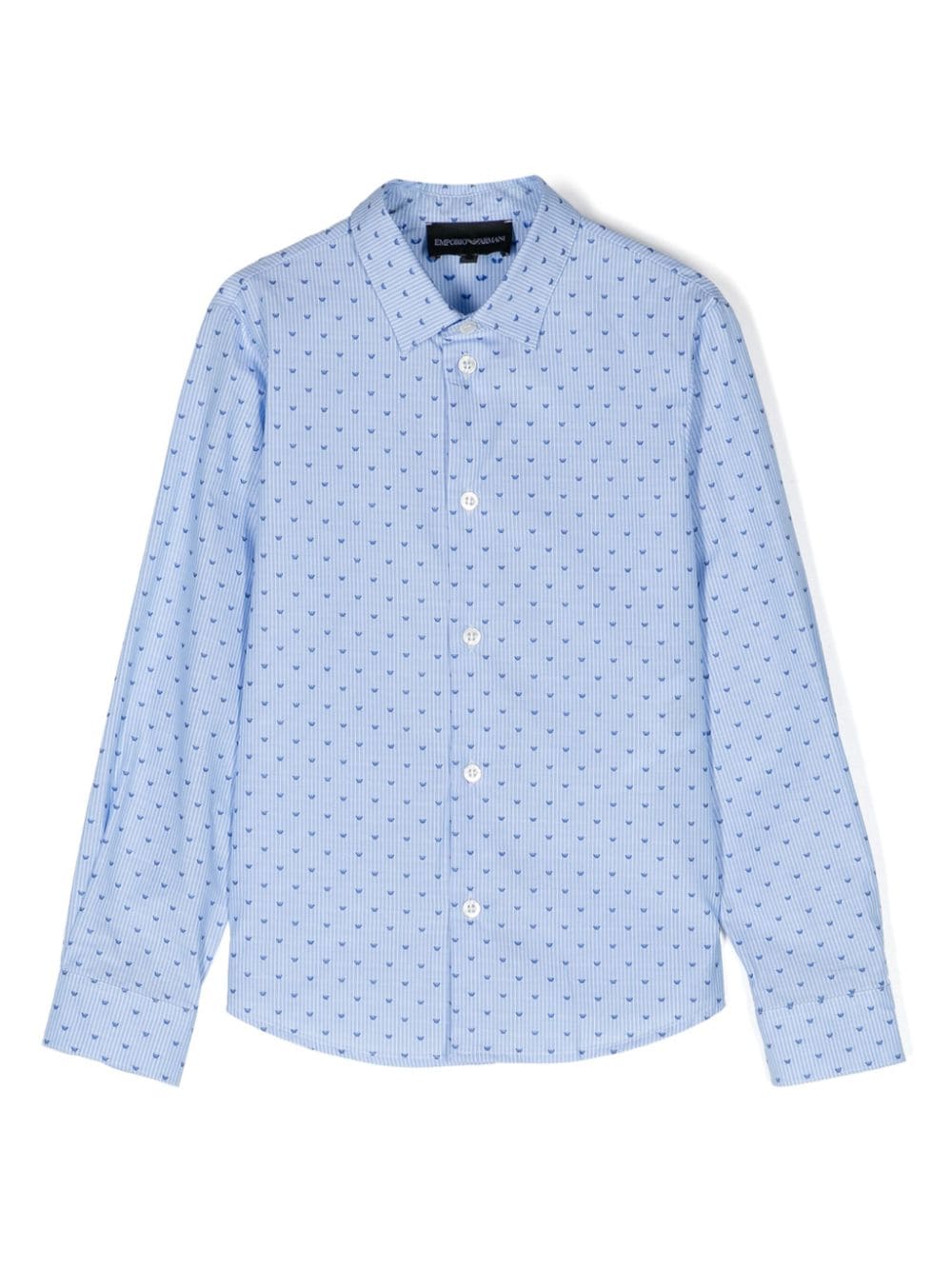 Camicia Emporio Armani Kids EMPORIO ARMANI Piccolo Lord 1996